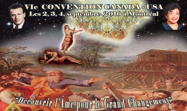 VI Convención Canada Usa - Septiembre 2016